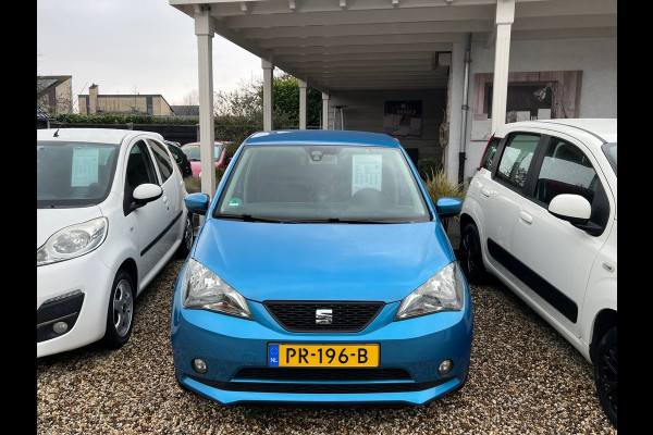 Seat Mii 1.0 Sport Intense NL-AUTO-NAP.