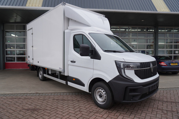 Renault Master Bakwagen T35 2.0 dCi 170PK met laadklep Nr. V165 | Airco | Cruise | Parkeersensoren achter | Apple CP-Android auto