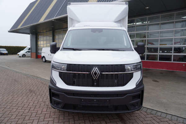 Renault Master Bakwagen T35 2.0 dCi 170PK met laadklep Nr. V165 | Airco | Cruise | Parkeersensoren achter | Apple CP-Android auto