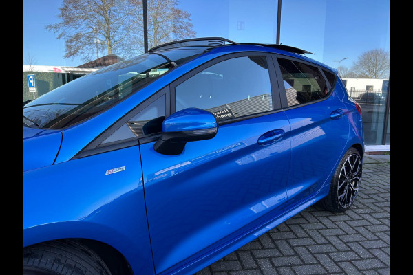 Ford Fiesta 1.0 EcoBoost ST-Line - Navi - Panodak - Climate - Parkeerhulp - Org.NL