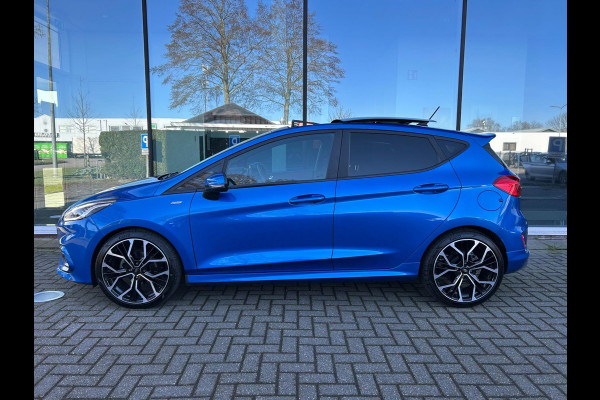 Ford Fiesta 1.0 EcoBoost ST-Line - Navi - Panodak - Climate - Parkeerhulp - Org.NL