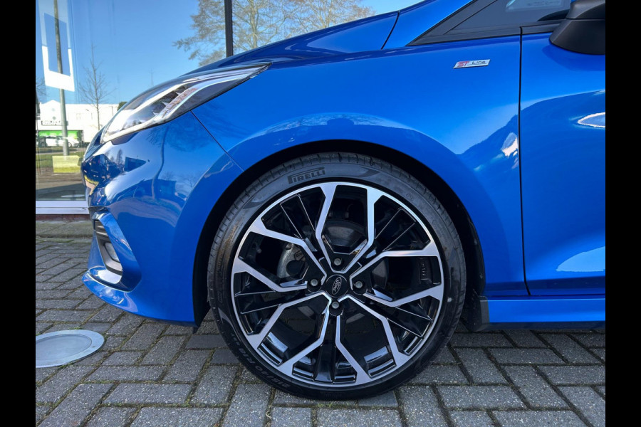 Ford Fiesta 1.0 EcoBoost ST-Line - Navi - Panodak - Climate - Parkeerhulp - Org.NL