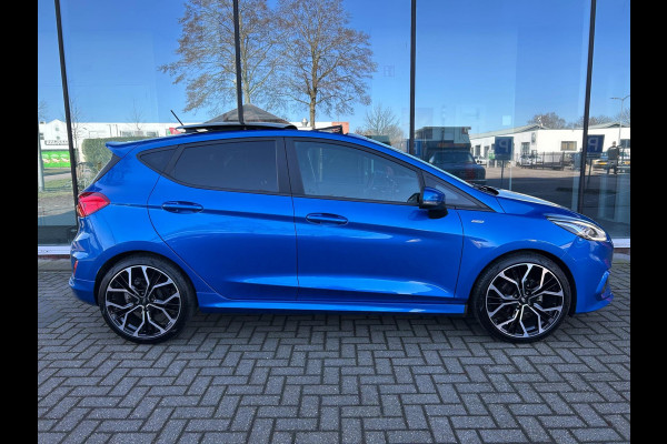 Ford Fiesta 1.0 EcoBoost ST-Line - Navi - Panodak - Climate - Parkeerhulp - Org.NL