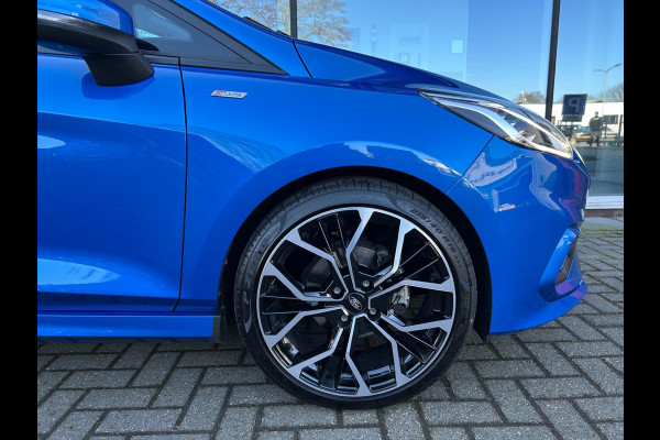 Ford Fiesta 1.0 EcoBoost ST-Line - Navi - Panodak - Climate - Parkeerhulp - Org.NL