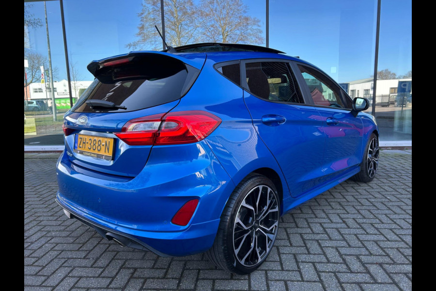 Ford Fiesta 1.0 EcoBoost ST-Line - Navi - Panodak - Climate - Parkeerhulp - Org.NL