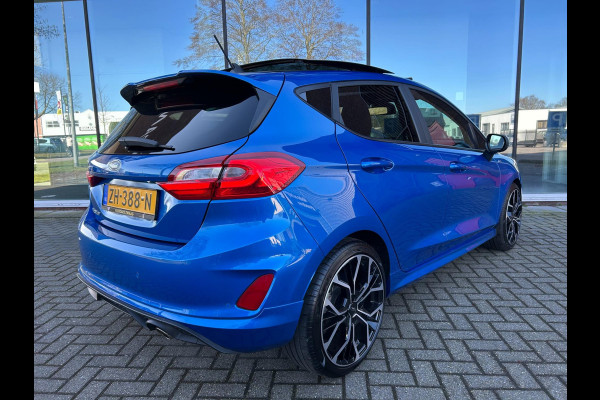 Ford Fiesta 1.0 EcoBoost ST-Line - Navi - Panodak - Climate - Parkeerhulp - Org.NL