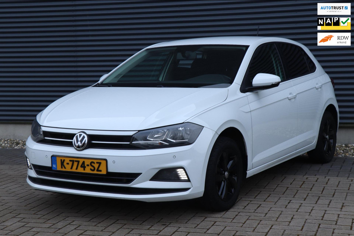 Volkswagen Polo 1.0 TSI Highline | DSG | PDC | Dealer onderhouden | Nette auto!