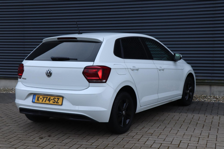 Volkswagen Polo 1.0 TSI Highline | DSG | PDC | Dealer onderhouden | Nette auto!