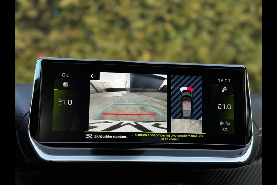 Peugeot 208 1.2 PureTech GT-line CarPlay Camera