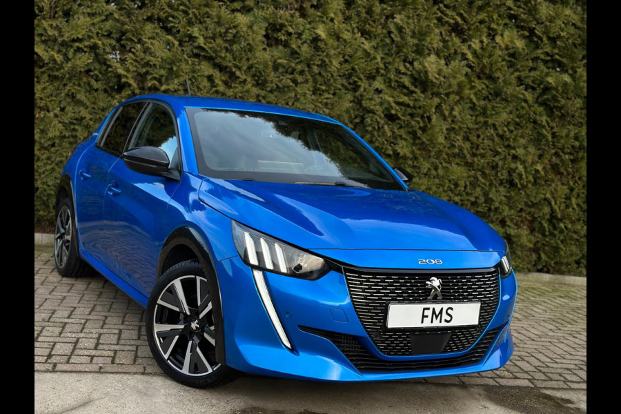 Peugeot 208 1.2 PureTech GT-line CarPlay Camera