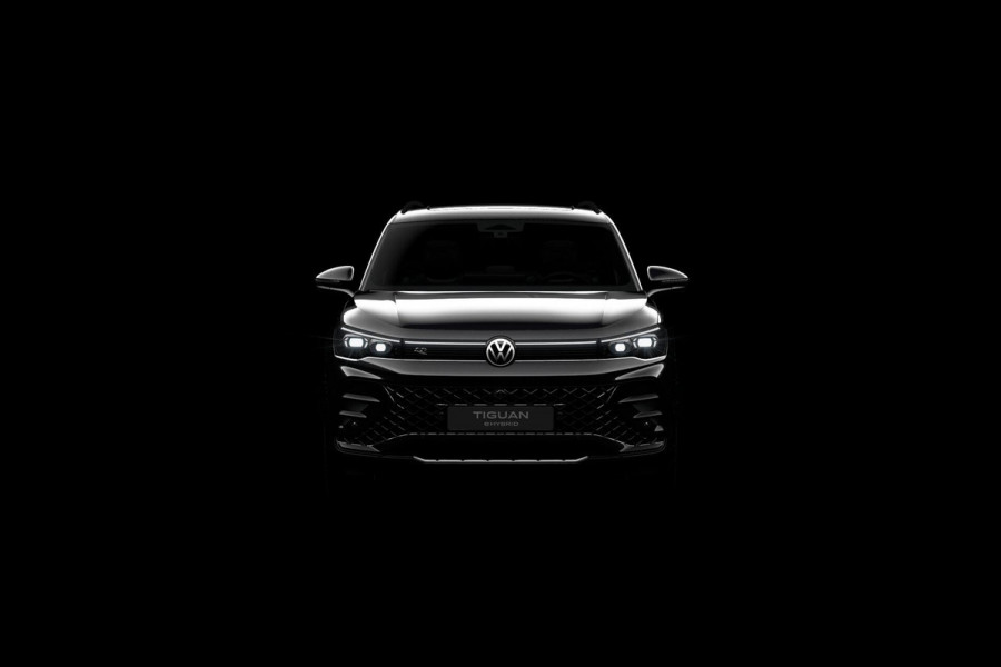 Volkswagen Tiguan R-Line-Edition 1.5 eHybrid 200 kW / 272 pk SUV 6 v