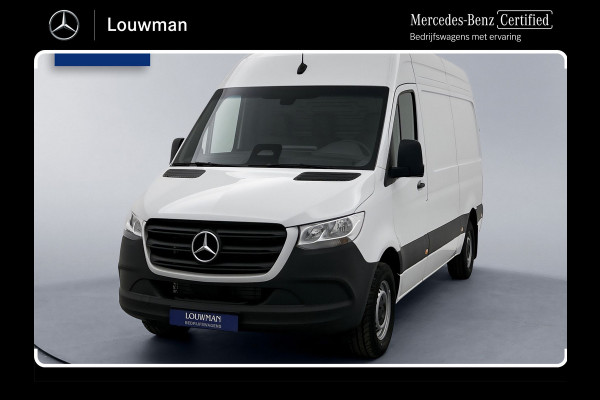 Mercedes-Benz Sprinter 317 PRO L2H2 RWD 24 Maanden Certified Garantie BPM-Vrij Nieuw Achteruitrijcamera Cruise Control