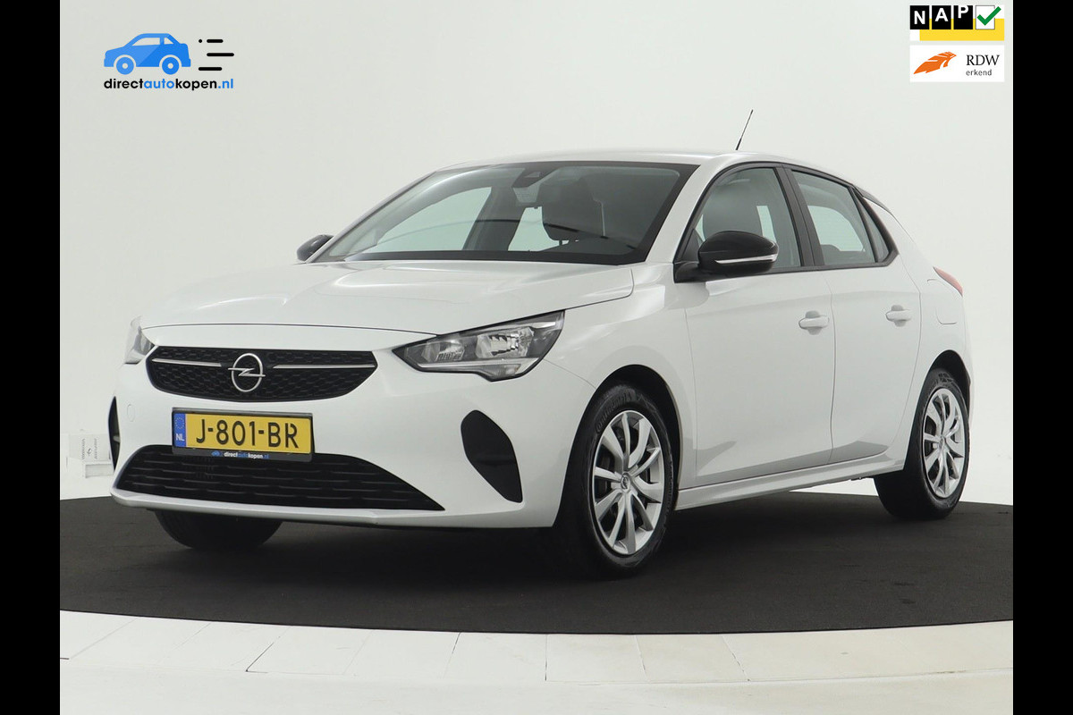 Opel Corsa 1.2 Turbo Edition NAVI | Camera| Carplay