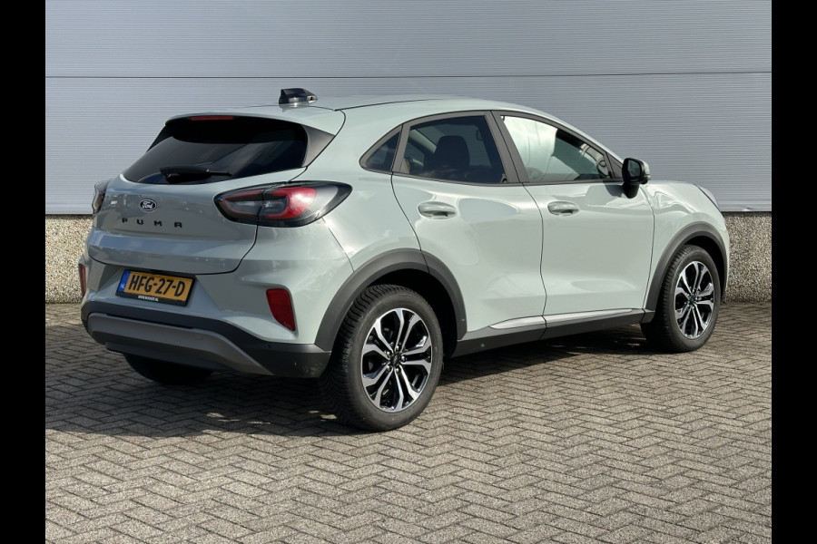 Ford Puma 1.0 EB Hybrid TITANIUM AUTOMAAT 155PK!