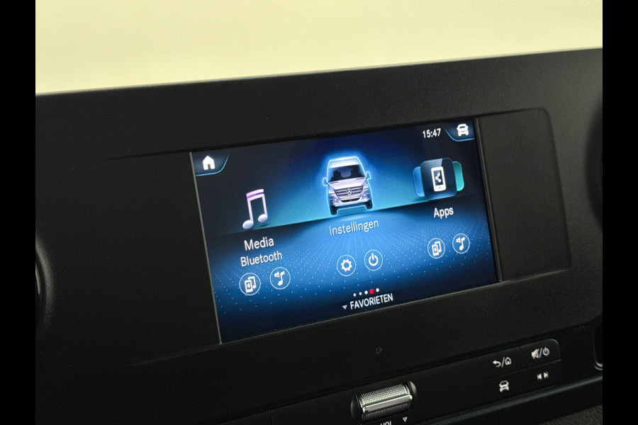 Mercedes-Benz Sprinter 517 1.9 CDI Bakwagen Meubelbak met Laadklep 24 Maanden Certified Garantie Achteruitrijcamera Apple Carplay/Android Auto Cruise C