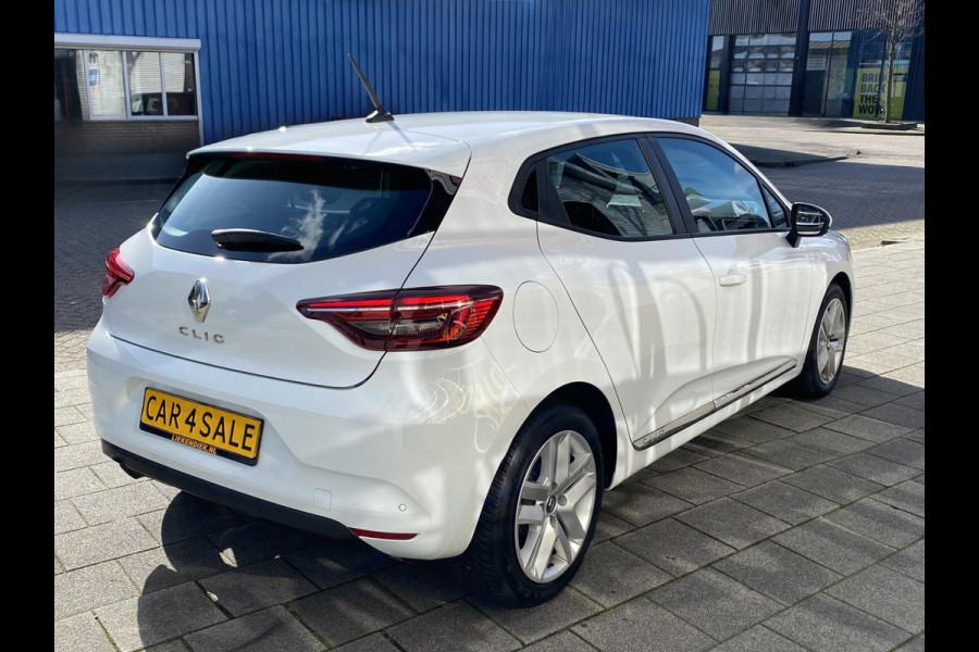 Renault Clio 1.0SCe Business Edition - Navigatie I Airco I PDC I LED I Comfort pakket I Dealer onderhouden