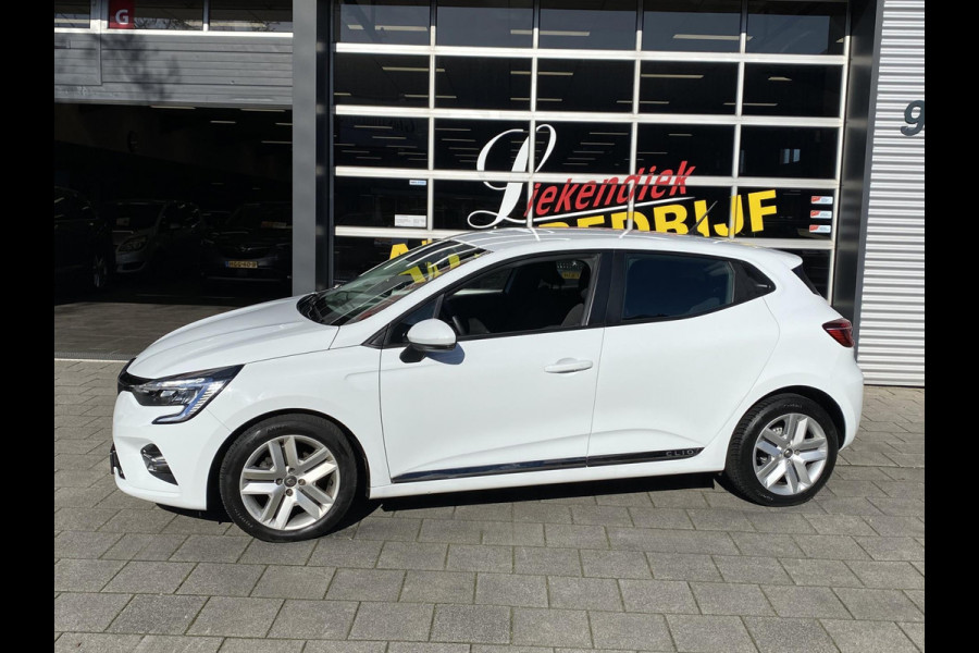 Renault Clio 1.0SCe Business Edition - Navigatie I Airco I PDC I LED I Comfort pakket I Dealer onderhouden