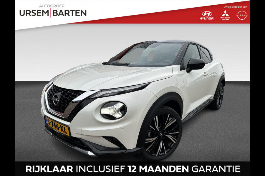 Nissan Juke 1.0 DIG-T N-Design