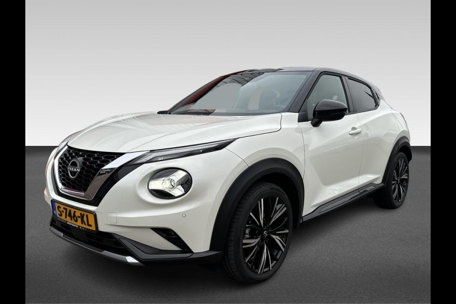 Nissan Juke 1.0 DIG-T N-Design