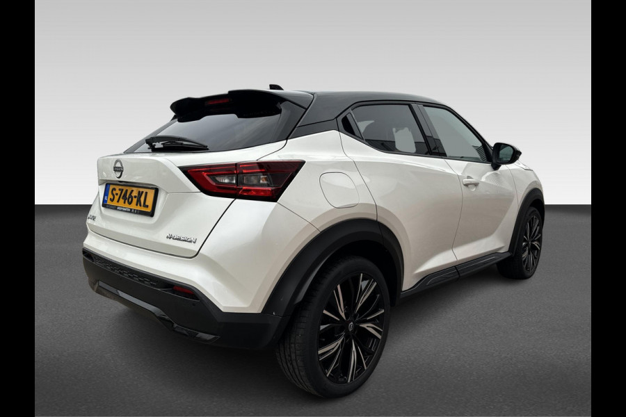 Nissan Juke 1.0 DIG-T N-Design