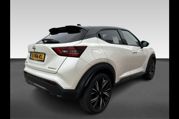 Nissan Juke 1.0 DIG-T N-Design