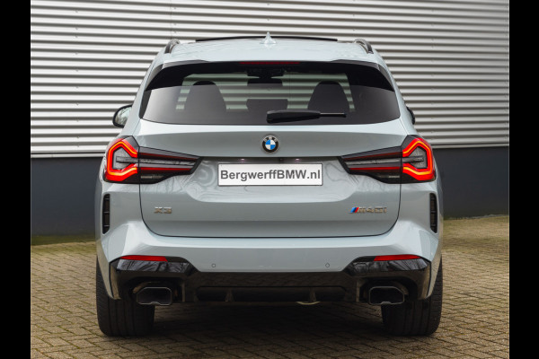 BMW X3 M40i xDrive - Pano - M-Sportzetels - Trekhaak - Driving Ass Prof