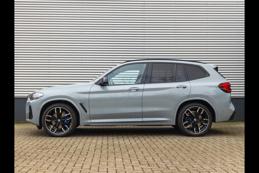 BMW X3 M40i xDrive - Pano - M-Sportzetels - Trekhaak - Driving Ass Prof