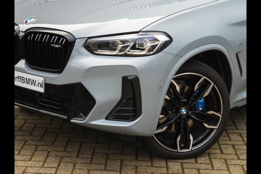 BMW X3 M40i xDrive - Pano - M-Sportzetels - Trekhaak - Driving Ass Prof