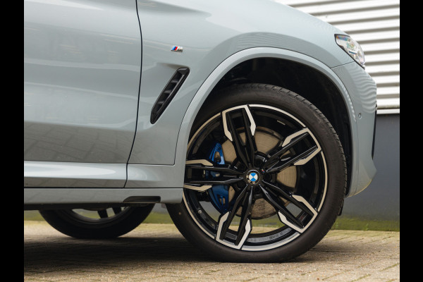 BMW X3 M40i xDrive - Pano - M-Sportzetels - Trekhaak - Driving Ass Prof