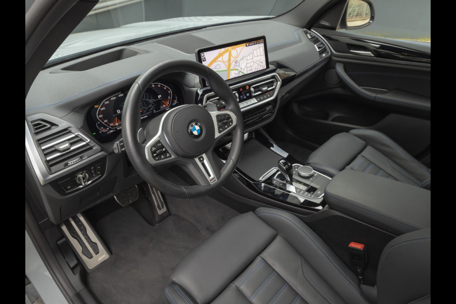 BMW X3 M40i xDrive - Pano - M-Sportzetels - Trekhaak - Driving Ass Prof