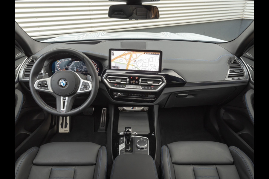 BMW X3 M40i xDrive - Pano - M-Sportzetels - Trekhaak - Driving Ass Prof