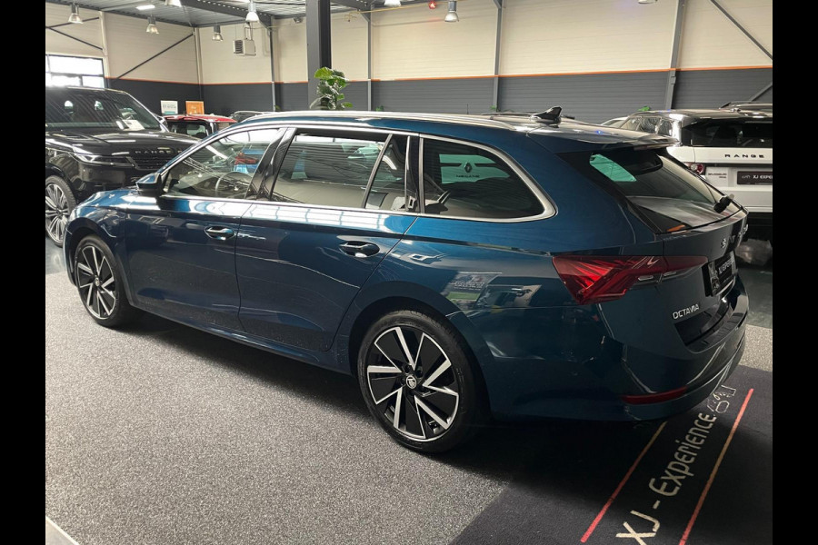 Škoda Octavia Combi 1.4 TSI  Style iV Hybride 204 PK APPLE CARPLAY