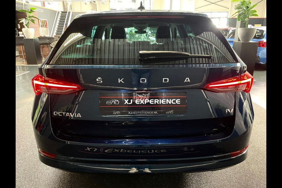 Škoda Octavia Combi 1.4 TSI  Style iV Hybride 204 PK APPLE CARPLAY