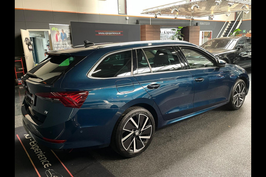 Škoda Octavia Combi 1.4 TSI  Style iV Hybride 204 PK APPLE CARPLAY