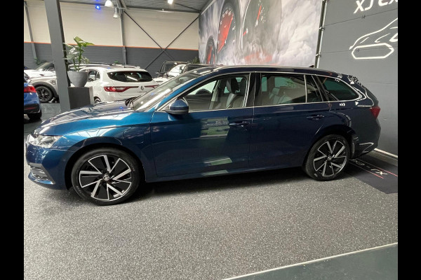 Škoda Octavia Combi 1.4 TSI  Style iV Hybride 204 PK APPLE CARPLAY