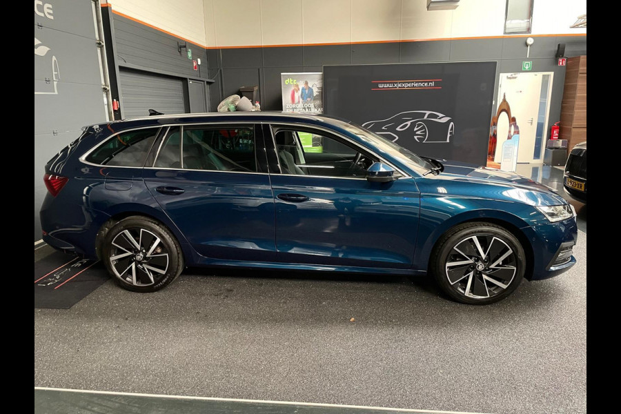 Škoda Octavia Combi 1.4 TSI  Style iV Hybride 204 PK APPLE CARPLAY