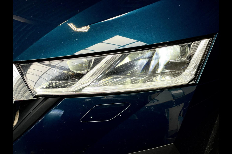 Škoda Octavia Combi 1.4 TSI  Style iV Hybride 204 PK APPLE CARPLAY