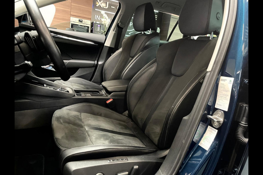 Škoda Octavia Combi 1.4 TSI  Style iV Hybride 204 PK APPLE CARPLAY
