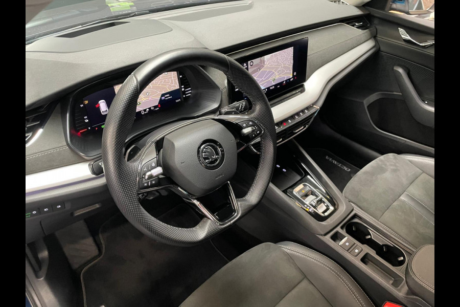 Škoda Octavia Combi 1.4 TSI  Style iV Hybride 204 PK APPLE CARPLAY