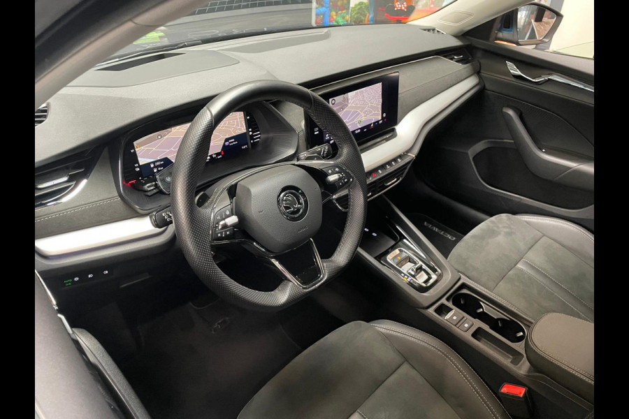 Škoda Octavia Combi 1.4 TSI  Style iV Hybride 204 PK APPLE CARPLAY