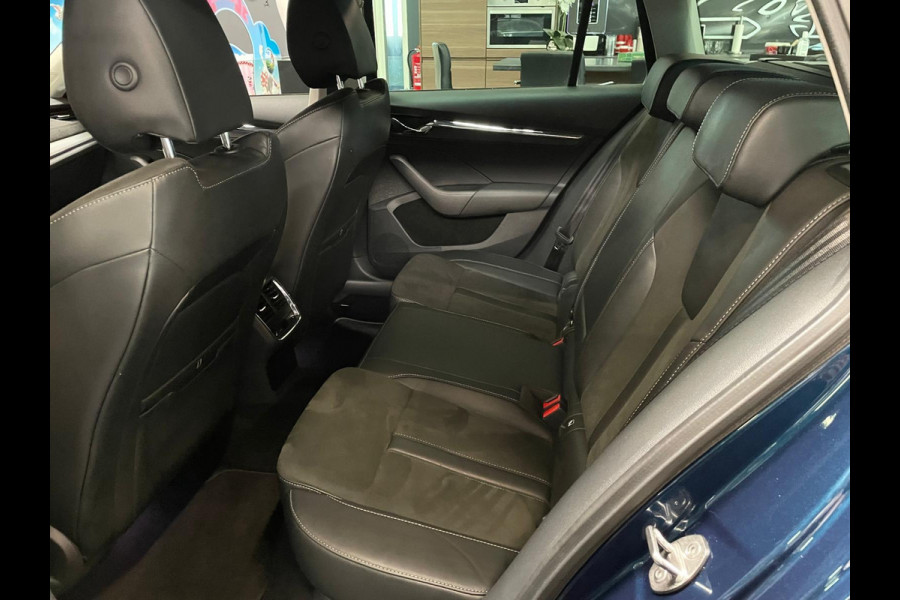Škoda Octavia Combi 1.4 TSI  Style iV Hybride 204 PK APPLE CARPLAY