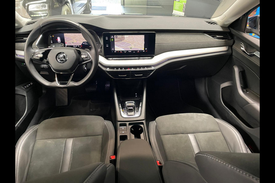 Škoda Octavia Combi 1.4 TSI  Style iV Hybride 204 PK APPLE CARPLAY