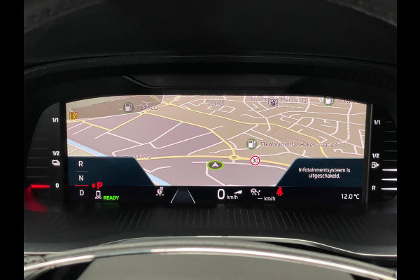 Škoda Octavia Combi 1.4 TSI  Style iV Hybride 204 PK APPLE CARPLAY