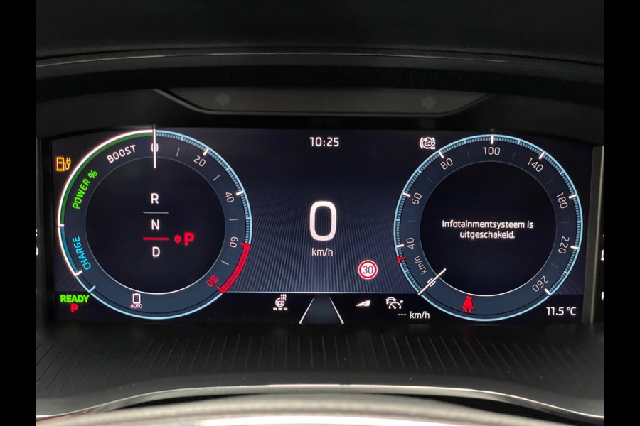 Škoda Octavia Combi 1.4 TSI  Style iV Hybride 204 PK APPLE CARPLAY