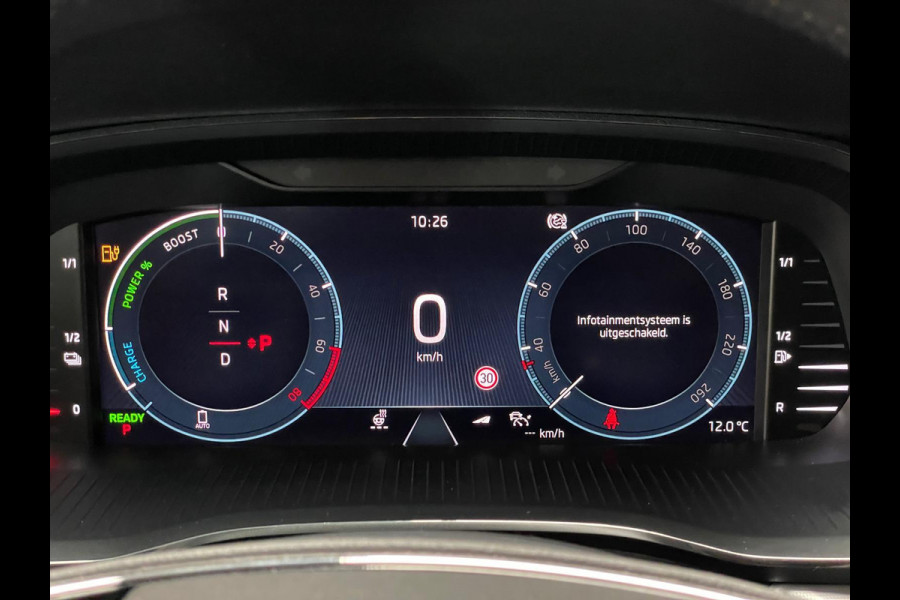 Škoda Octavia Combi 1.4 TSI  Style iV Hybride 204 PK APPLE CARPLAY