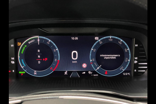Škoda Octavia Combi 1.4 TSI  Style iV Hybride 204 PK APPLE CARPLAY