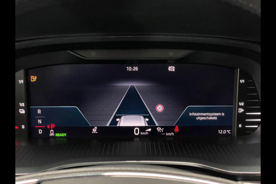 Škoda Octavia Combi 1.4 TSI  Style iV Hybride 204 PK APPLE CARPLAY