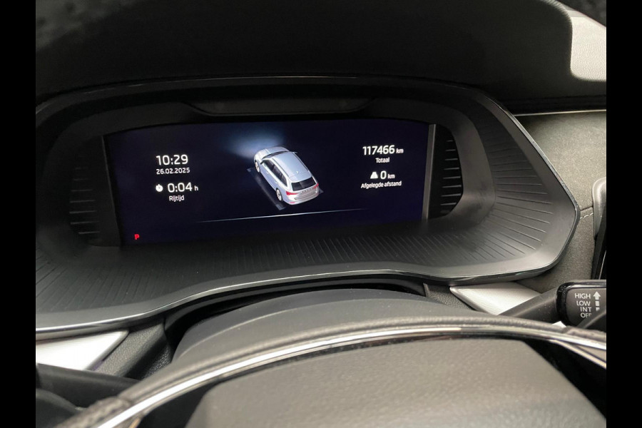 Škoda Octavia Combi 1.4 TSI  Style iV Hybride 204 PK APPLE CARPLAY