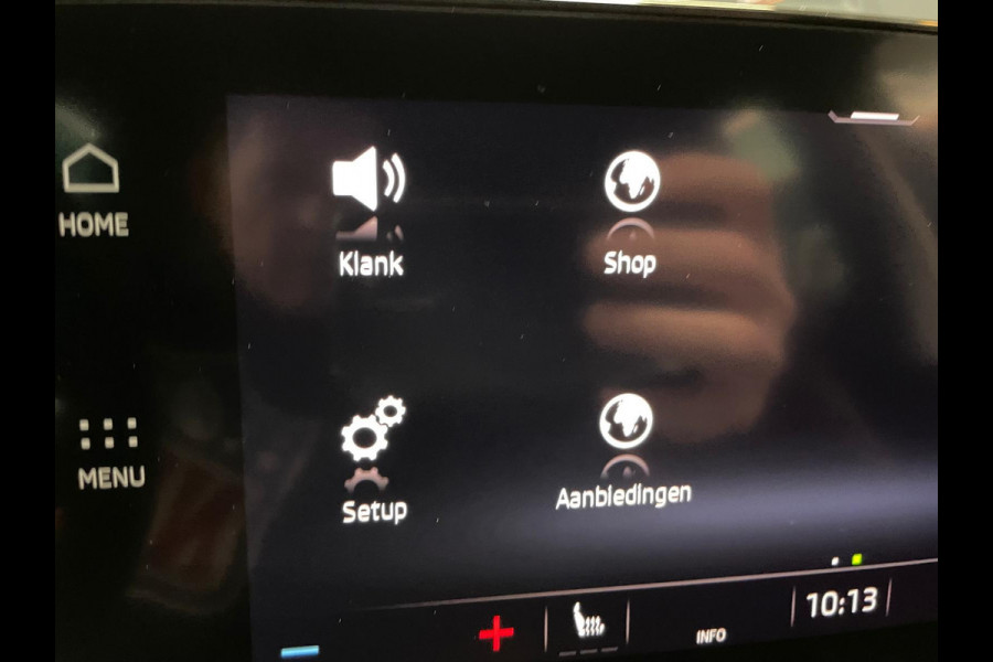 Škoda Octavia Combi 1.4 TSI  Style iV Hybride 204 PK APPLE CARPLAY