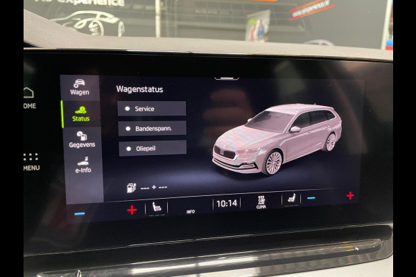 Škoda Octavia Combi 1.4 TSI  Style iV Hybride 204 PK APPLE CARPLAY